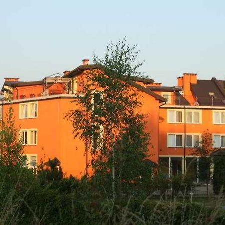Hotel Daisy Superior Krakov Exteriér fotografie