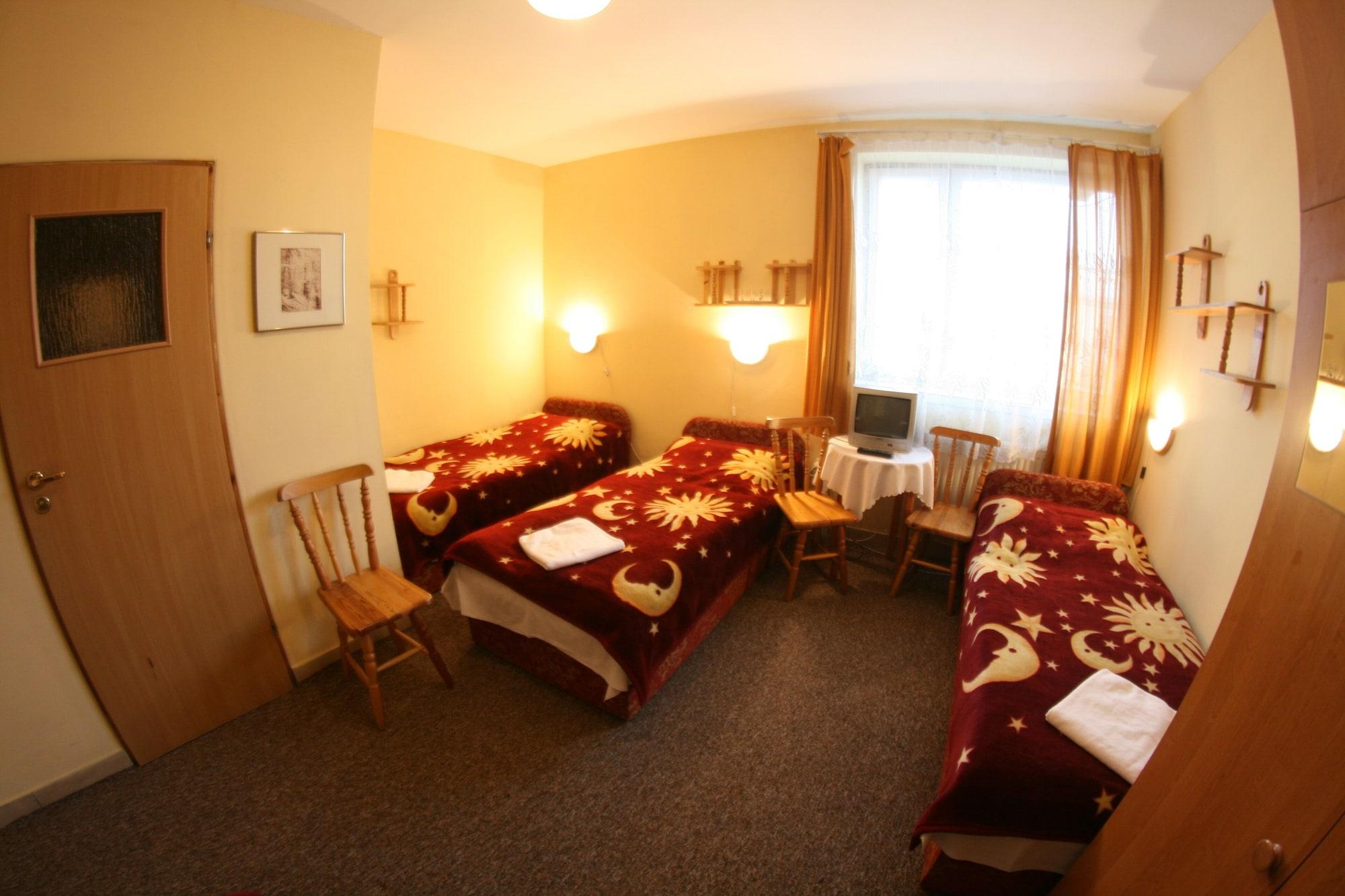 Hotel Daisy Superior Krakov Exteriér fotografie