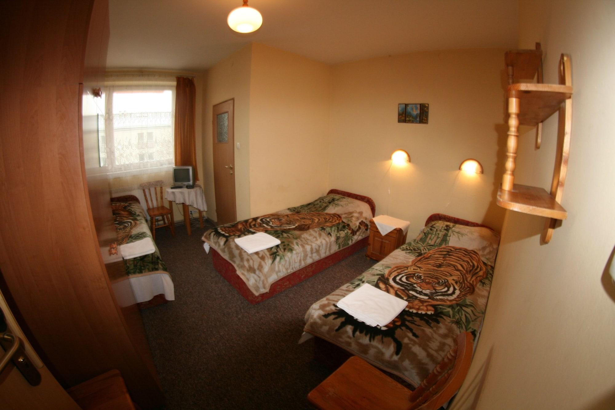 Hotel Daisy Superior Krakov Exteriér fotografie