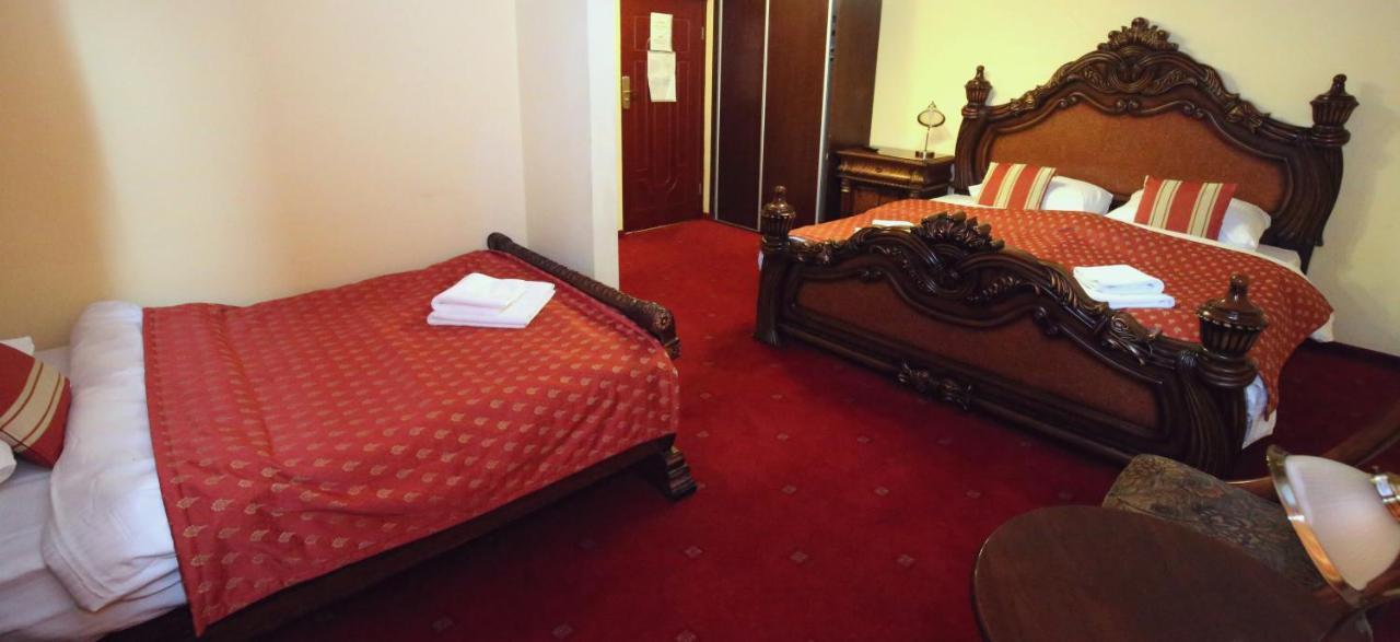 Hotel Daisy Superior Krakov Exteriér fotografie