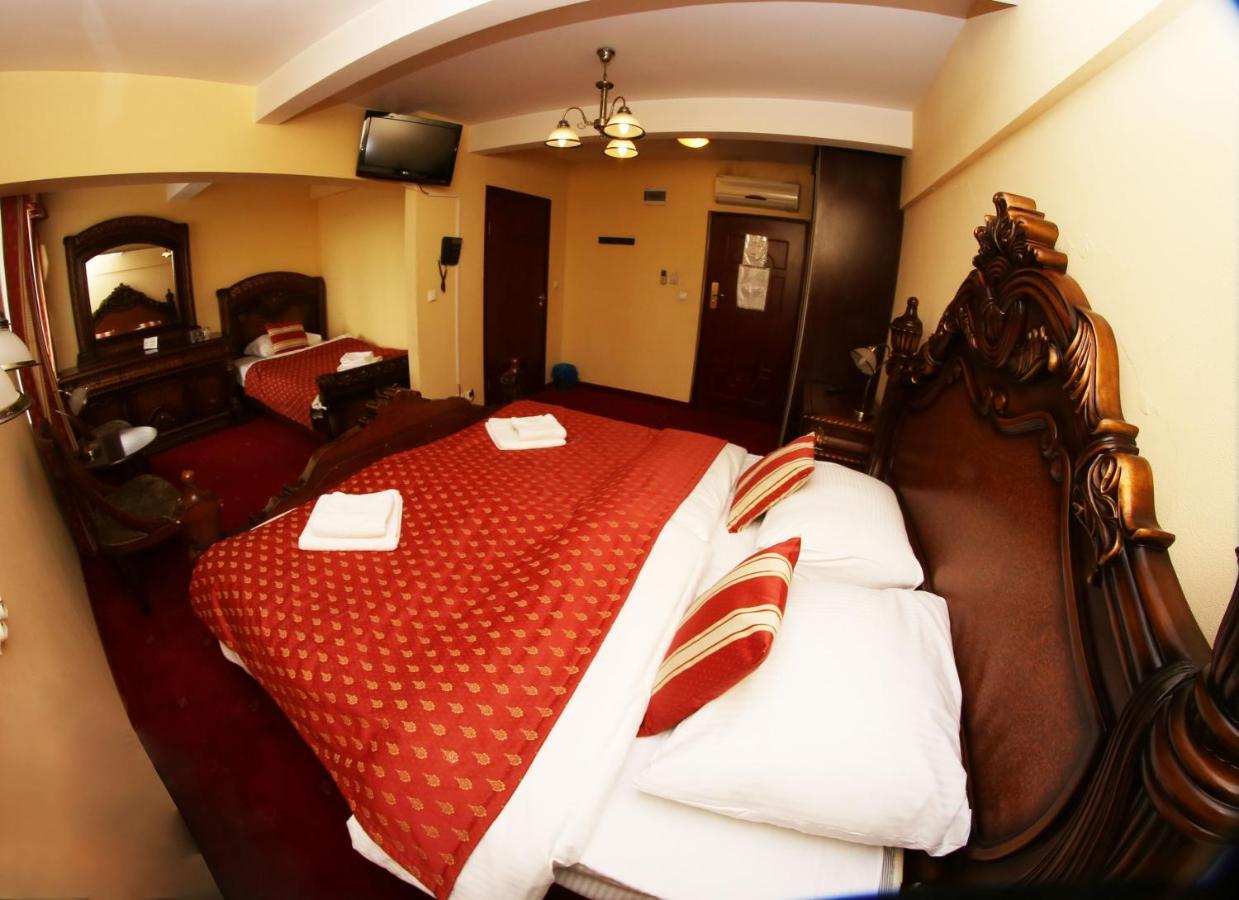 Hotel Daisy Superior Krakov Exteriér fotografie