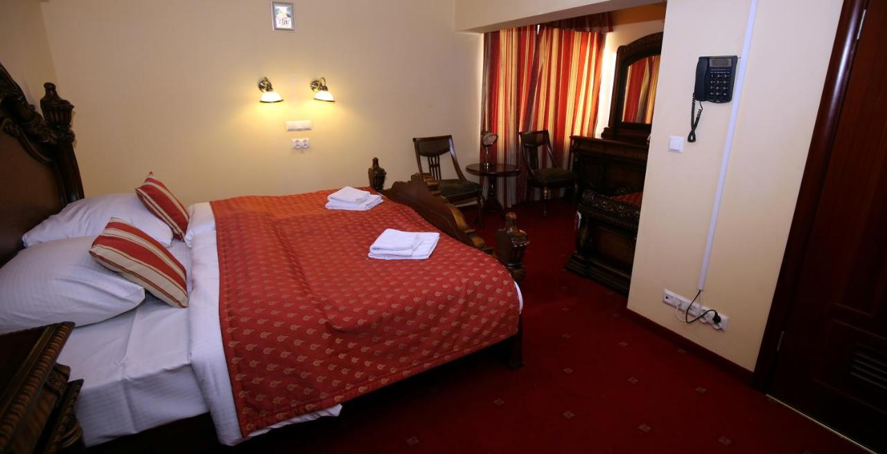 Hotel Daisy Superior Krakov Exteriér fotografie