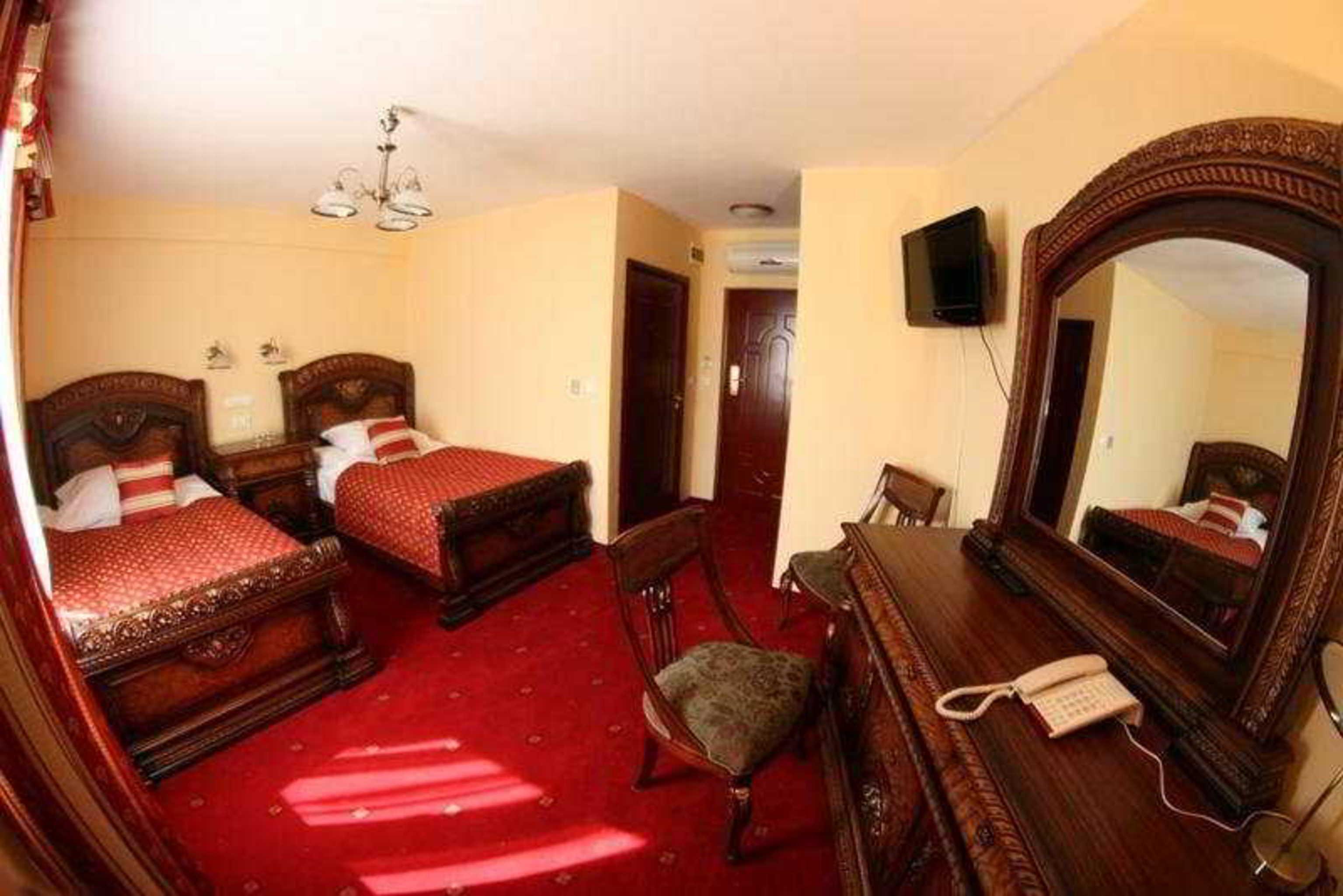 Hotel Daisy Superior Krakov Exteriér fotografie