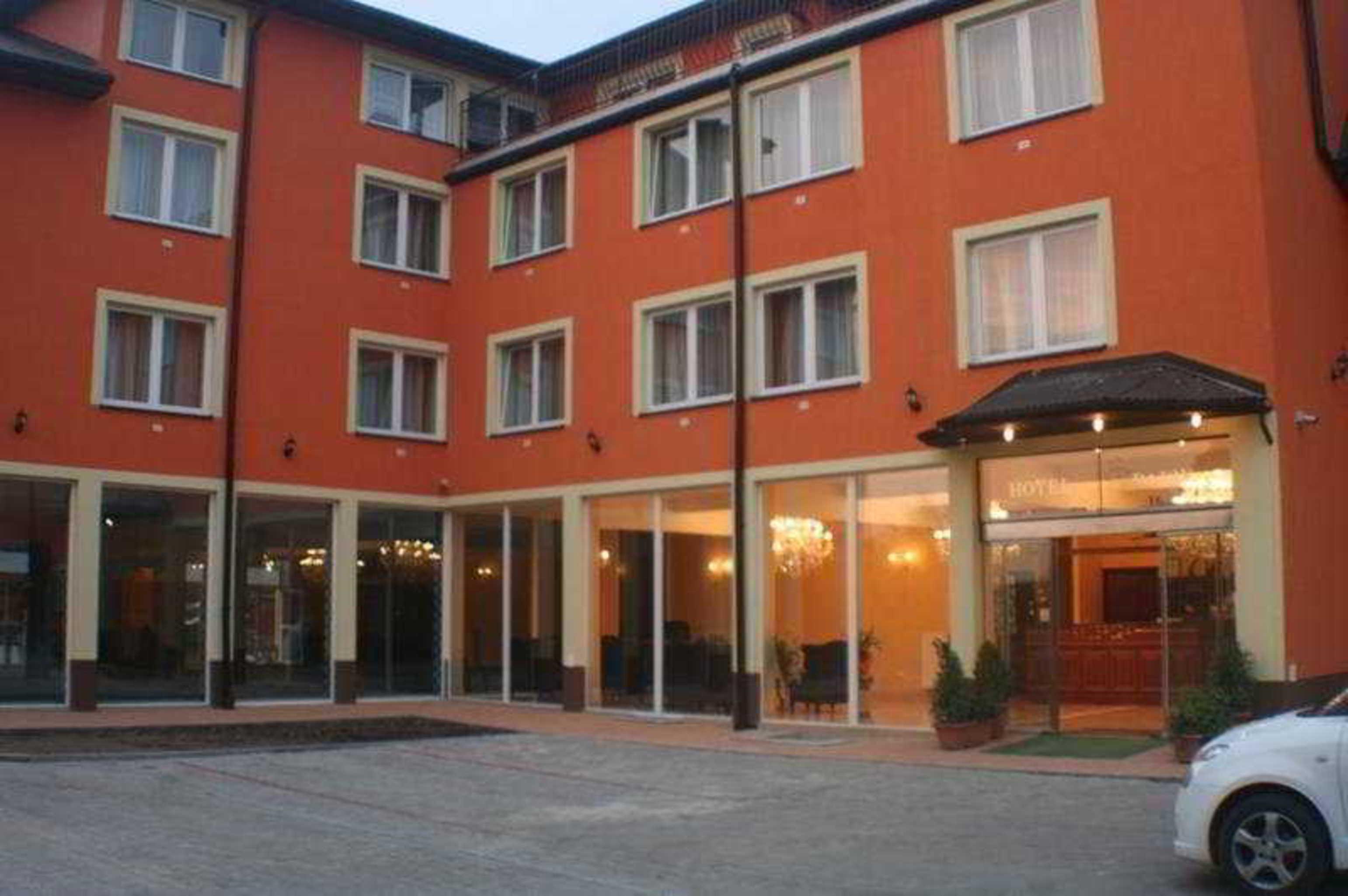 Hotel Daisy Superior Krakov Exteriér fotografie