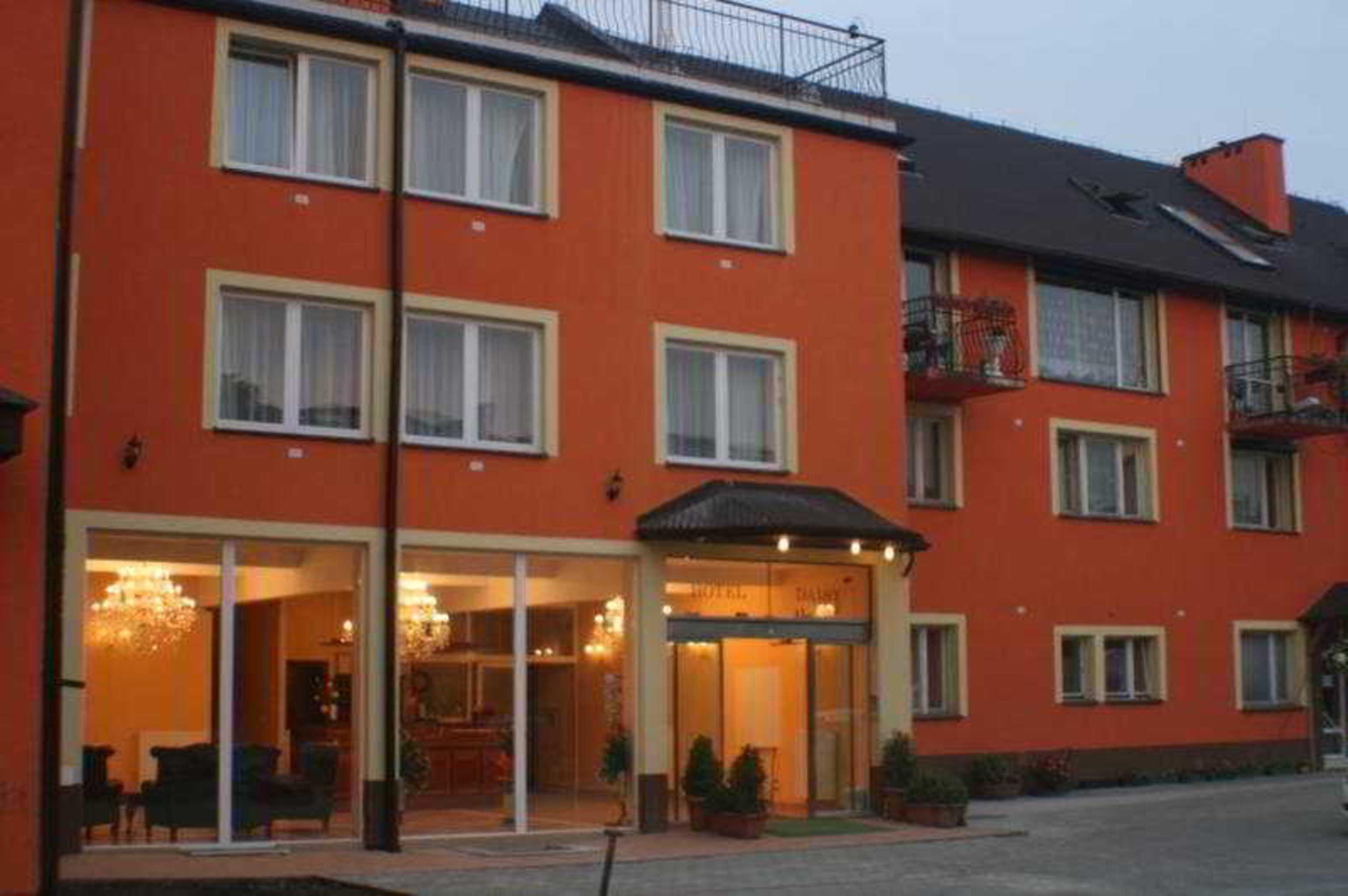 Hotel Daisy Superior Krakov Exteriér fotografie