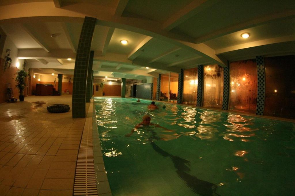 Hotel Daisy Superior Krakov Exteriér fotografie