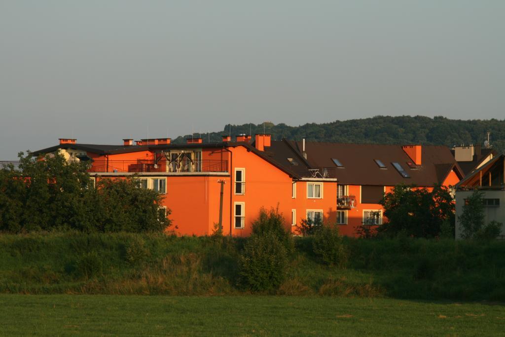 Hotel Daisy Superior Krakov Exteriér fotografie