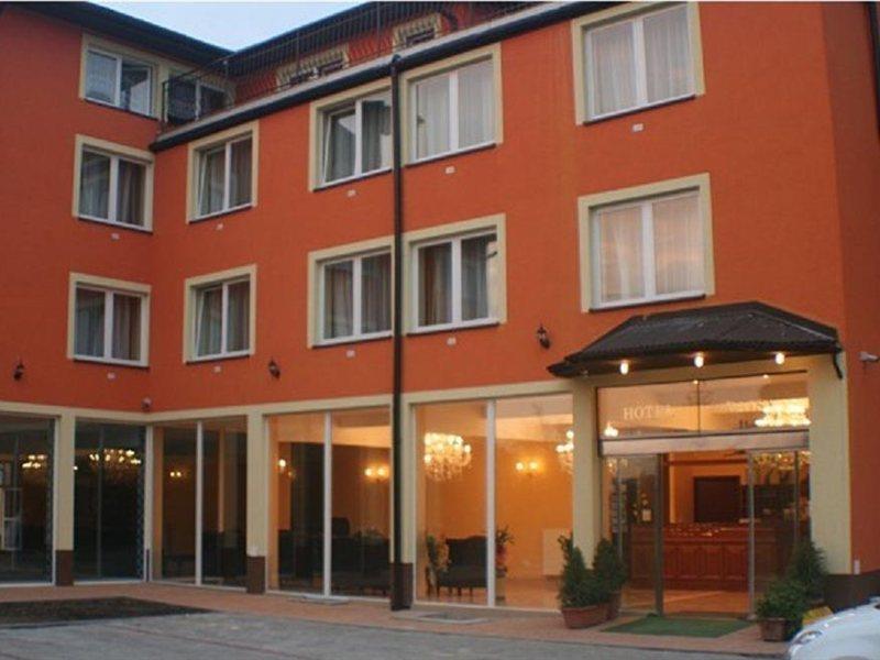 Hotel Daisy Superior Krakov Exteriér fotografie