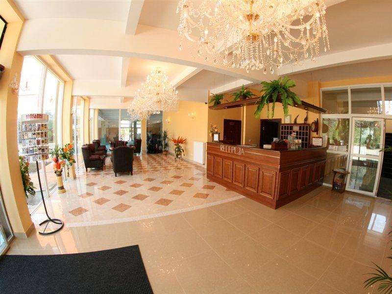 Hotel Daisy Superior Krakov Exteriér fotografie