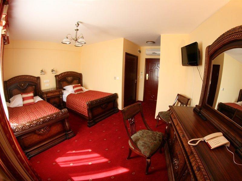Hotel Daisy Superior Krakov Exteriér fotografie