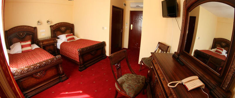Hotel Daisy Superior Krakov Exteriér fotografie