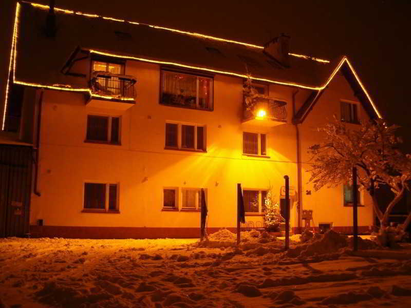 Hotel Daisy Superior Krakov Exteriér fotografie