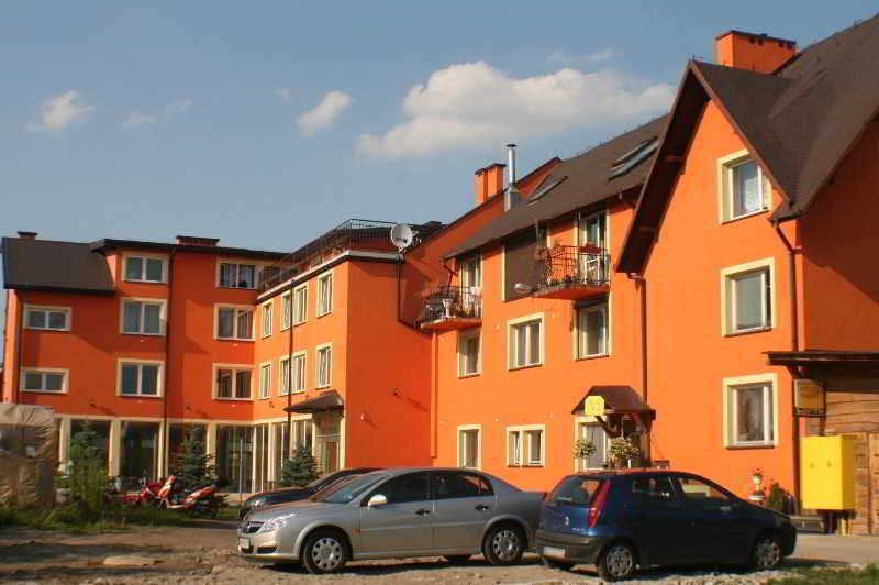 Hotel Daisy Superior Krakov Exteriér fotografie
