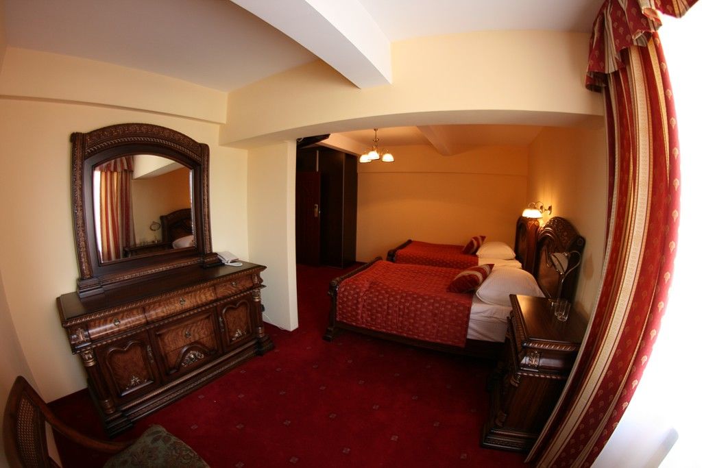 Hotel Daisy Superior Krakov Exteriér fotografie