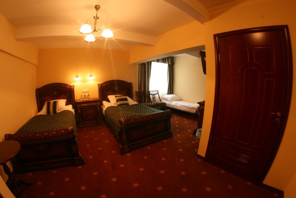Hotel Daisy Superior Krakov Exteriér fotografie