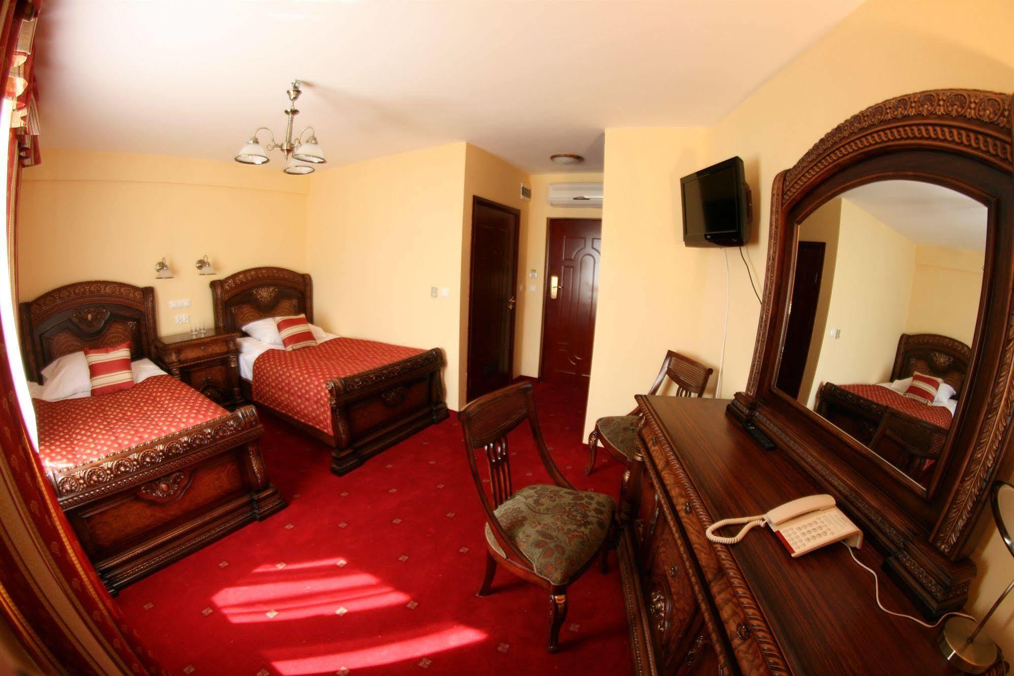 Hotel Daisy Superior Krakov Exteriér fotografie