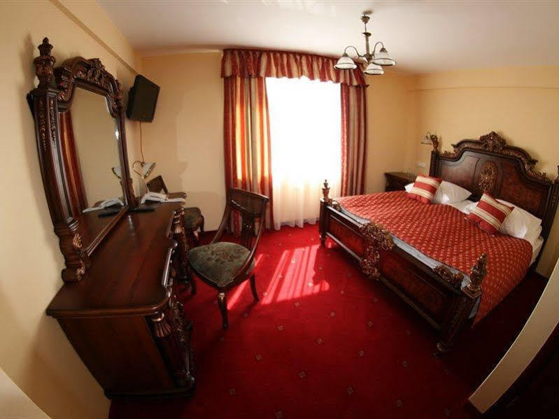 Hotel Daisy Superior Krakov Exteriér fotografie
