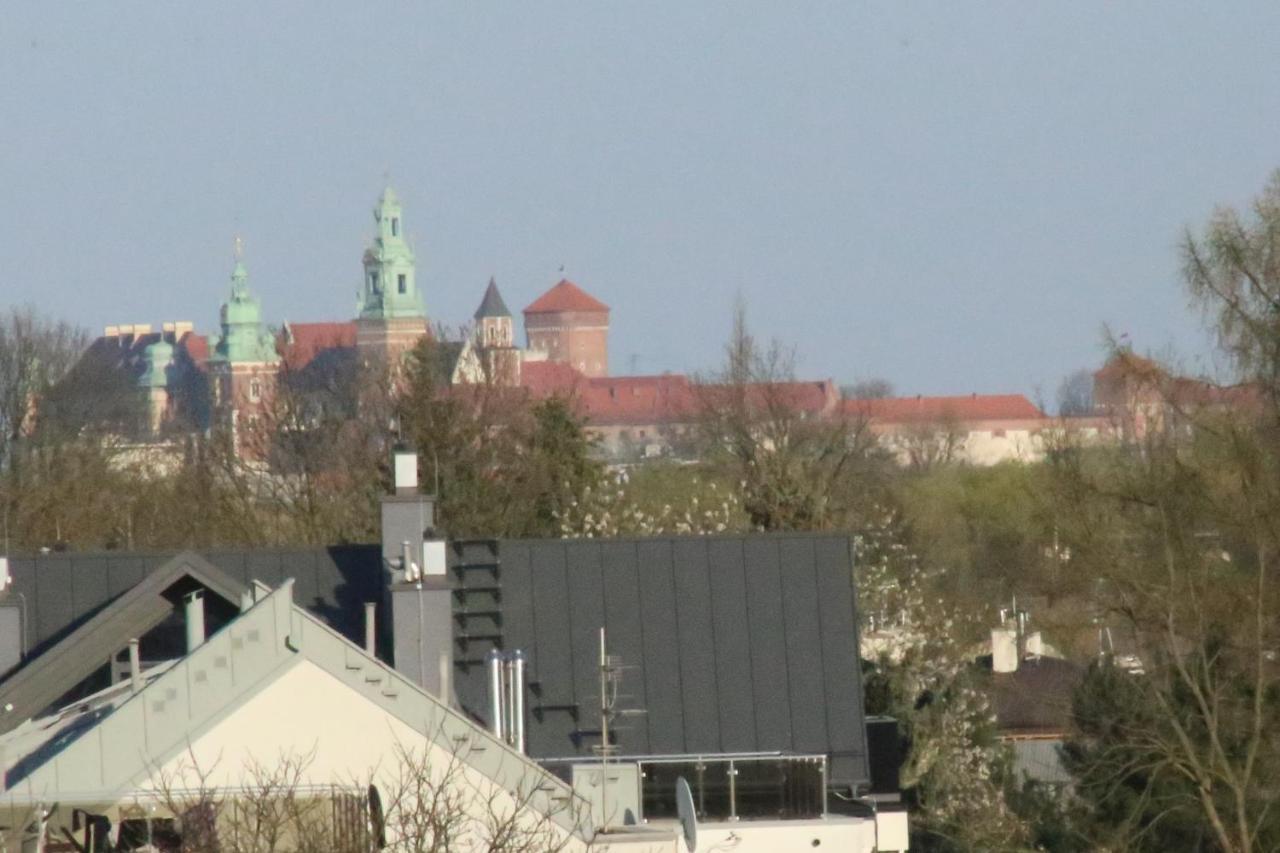 Hotel Daisy Superior Krakov Exteriér fotografie
