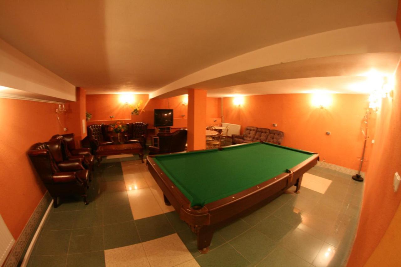 Hotel Daisy Superior Krakov Exteriér fotografie